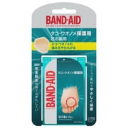 「バンドエイド」 タコ・ウオノメ保護用 足の裏用 [フットケア]