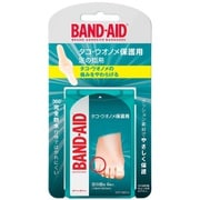 「バンドエイド」 タコ・ウオノメ保護用 足の指用 [フットケア]