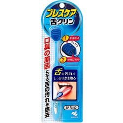 品質が ヨドバシ.com - 小林製薬 ブレスケア ブレスケア舌クリン かため 一般