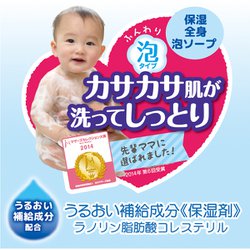 ヨドバシ.com - 丹平製薬 アトピタ アトピタ全身ソープ泡タイプ詰替え