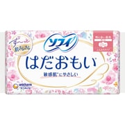 ソフィ はだおもい ふんわりタイプ 特に多い昼用 羽つき 23cm 20個 [生理用ナプキン]
