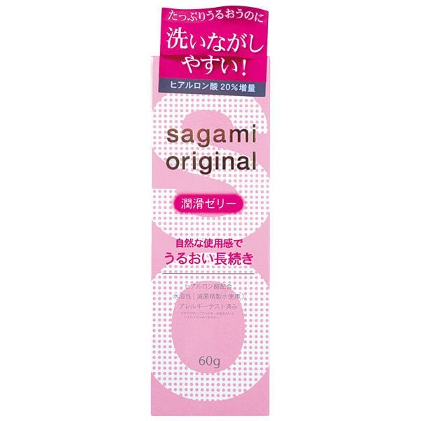60g 潤滑ゼリー