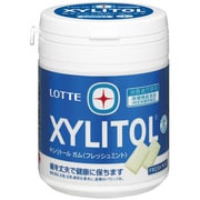 キシリトールガム フレッシュミント ファミリーボトル150g [特定保健用食品]