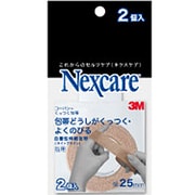 自着性伸縮包帯 ネクスケアくっつく包帯指25mm2P