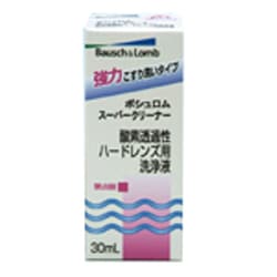 スーパークリーナー 30mL(洗浄液)