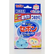 タンクにおくだけ つめかえ フレッシュソープ 25g [芳香洗浄剤]