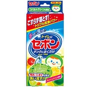 タンクにおくだけ 容器付 フレッシュライム 1コ入 [芳香洗浄剤]