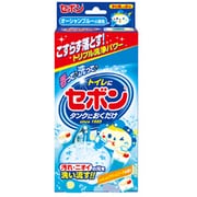タンクにおくだけ 容器付 しゅわしゅわクリームソーダ 1コ入 [芳香洗浄剤]