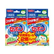 タンクにおくだけ 詰替 フレッシュライム 25g×2個 [芳香洗浄剤]