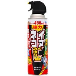 イヌ・ネコのみはり番 スプレー(450mL)