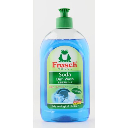 フロッシュ食器用洗剤 ソーダ500ml [食器用洗剤]
