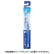 クリニカハブラシ 3Dカット ふつう(1本入) [歯ブラシ]