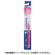 クリニカハブラシ フラットカット 4列 ふつう(1本入) [歯ブラシ]