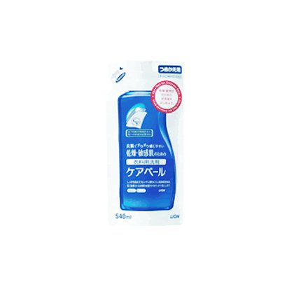 衣料用洗剤 つめかえ用 [540mL]