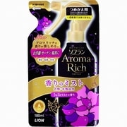 香りとデオドラントのソフラン アロマリッチ 香りのミスト Juliette(ジュリエット)の香り つめかえ用180ml