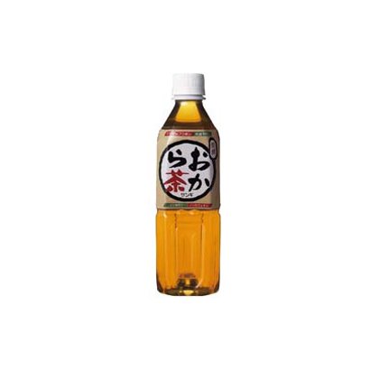 おから茶ペットボトル [500ml]