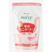 ナイーブ 薬用ハンドソープ(桃の葉)詰替用
