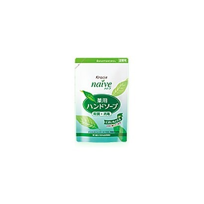 ナイーブ 薬用ハンドソープ（お茶の葉）詰替用