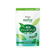 ナイーブ 薬用ハンドソープ（お茶の葉）詰替用