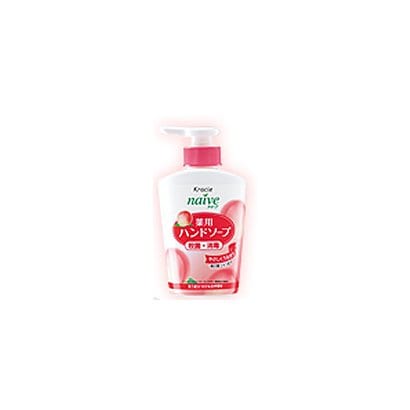 ナイーブ 薬用ハンドソープ（桃の葉）本体
