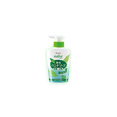 ナイーブ 薬用ハンドソープ（お茶の葉）本体
