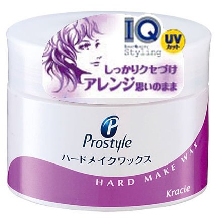 プロスタイル ハードメイクワックス 90g