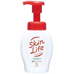 ヨドバシ Com 牛乳石鹸 スキンライフ スキンライフ 薬用泡のふんわり洗顔ポンプ 0ml 洗顔料 通販 全品無料配達 ヨドバシ Com 牛乳石鹸 スキンライフ スキンライフ 薬用泡のふんわり洗顔ポンプ 0ml 洗顔料 通販 全品無料配達