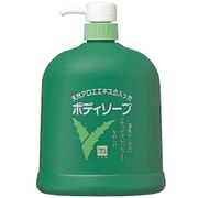 カウブランド アロエ ボディソープ 本体 1200ml [ボディソープ]