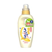 さらさ 柔軟剤 ボトル 600ml [衣料用柔軟剤]