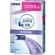 ファブリーズ 消臭剤 置き型 無香 つけかえ用 130g [消臭・芳香剤]