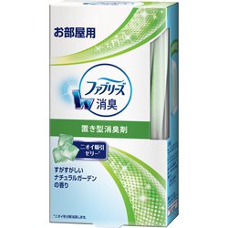 Amazon | ファブリーズ 消臭剤 置き型 キッチン専用 無香