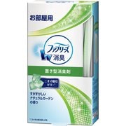 ファブリーズ 消臭剤 置き型 すがすがしいナチュラルガーデンの香り 本体 130g [消臭・芳香剤]