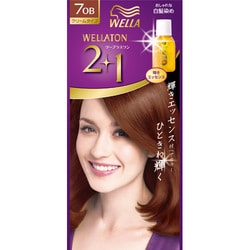 ヨドバシ Com ウエラ ウエラトーン ツープラスワン クリーム 7ob ヘアカラー 通販 全品無料配達