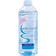 サイクルスタイルヘアウォーター詰替用400ml [スタイリング]
