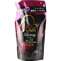 ヨドバシ Com 第一石鹸 ファンス Funsラグジュアリー柔軟剤no 75詰替
