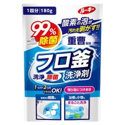 ヨドバシ Com 第一石鹸 ルーキー フロ釜洗浄剤重曹配合180g フロ釜洗浄剤 通販 全品無料配達