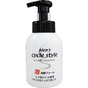 サイクルスタイルメンズ泡洗顔フォーム本体250ml [洗顔]