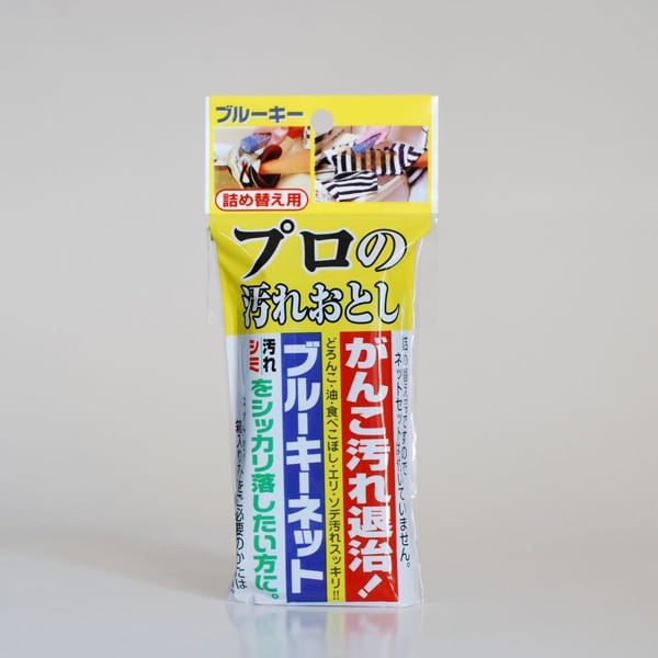 ブルーキーネット 詰替用 95g [洗濯用複合石鹸]