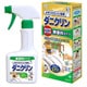 ダニクリン 無香料タイプ 本体 250mL [スプレーするだけでダニを寄せつけにくくする 無香料タイプ 殺虫成分不使用 持続効果約1ヶ月]