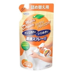 マイティ ドライニング 詰替 230ml [液体タイプ 頑固汚れ エリ袖 袖口 シミ抜き]