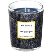 AIR FRESHボーティブ ガラスコップ入り ムーンライト [キャンドル]