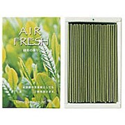 AIR FRESH緑茶の香り 30G [線香]