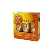 贅沢にたっぷりうるおうプラセンタC 50ml×3本 [美容ドリンク]