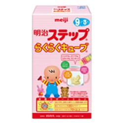 ヨドバシ.com - 明治 meiji ステップ 明治ステップ フォローアップ