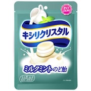 キシリクリスタル ミルクミントのど飴 72g [キャンディ]