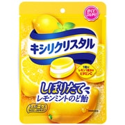 キシリクリスタル しぼりたてレモンミントのど飴 72g [キャンディ]