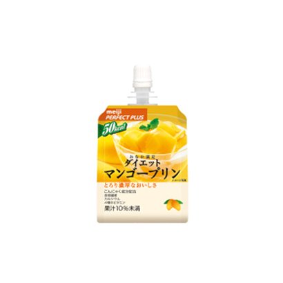 パーフェクトプラス ダイエットマンゴープリン 180g [健康食品]