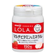 ローラ マルチビタミン&ミネラル 150粒 [健康食品]