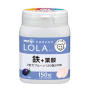 ローラ 鉄+葉酸 150粒 [健康食品]
