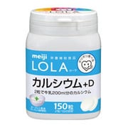 ローラ カルシウム+D 150粒 [健康食品]